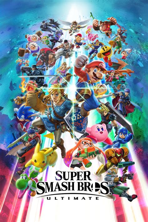 smash ultimate tv tropes|Super Smash Bros. (Video Game) .